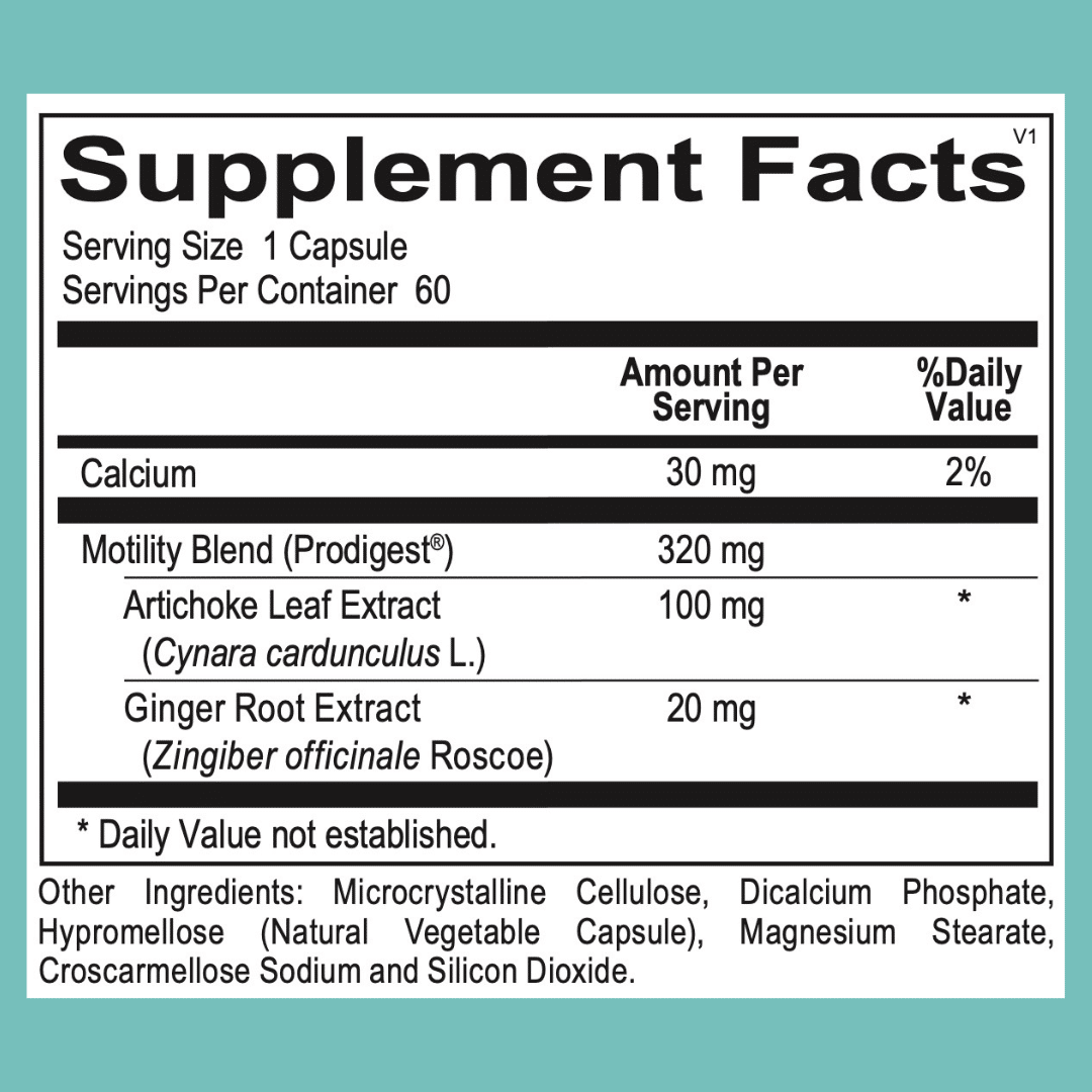 Ginger Gut Activator