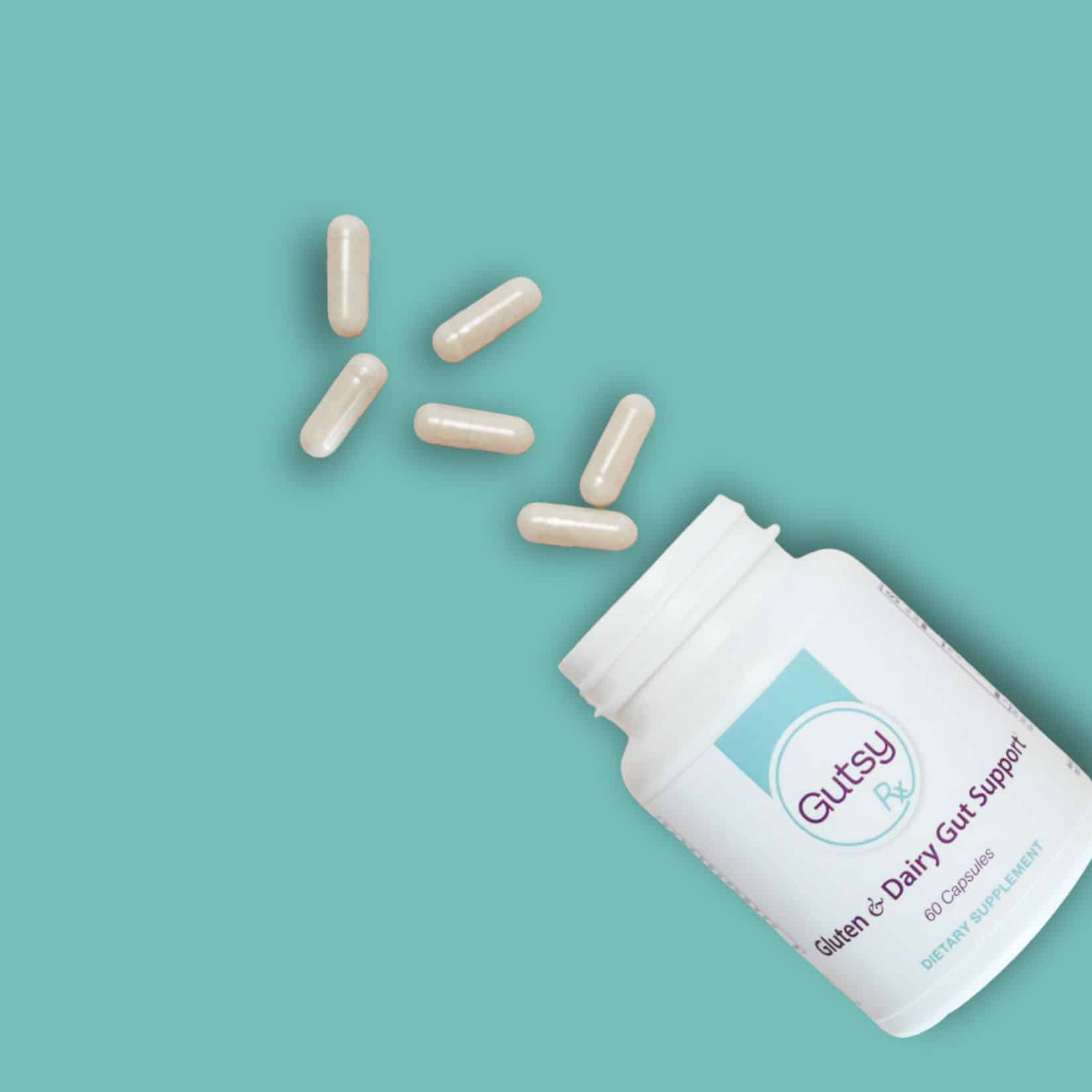 Gluten & Dairy Support
