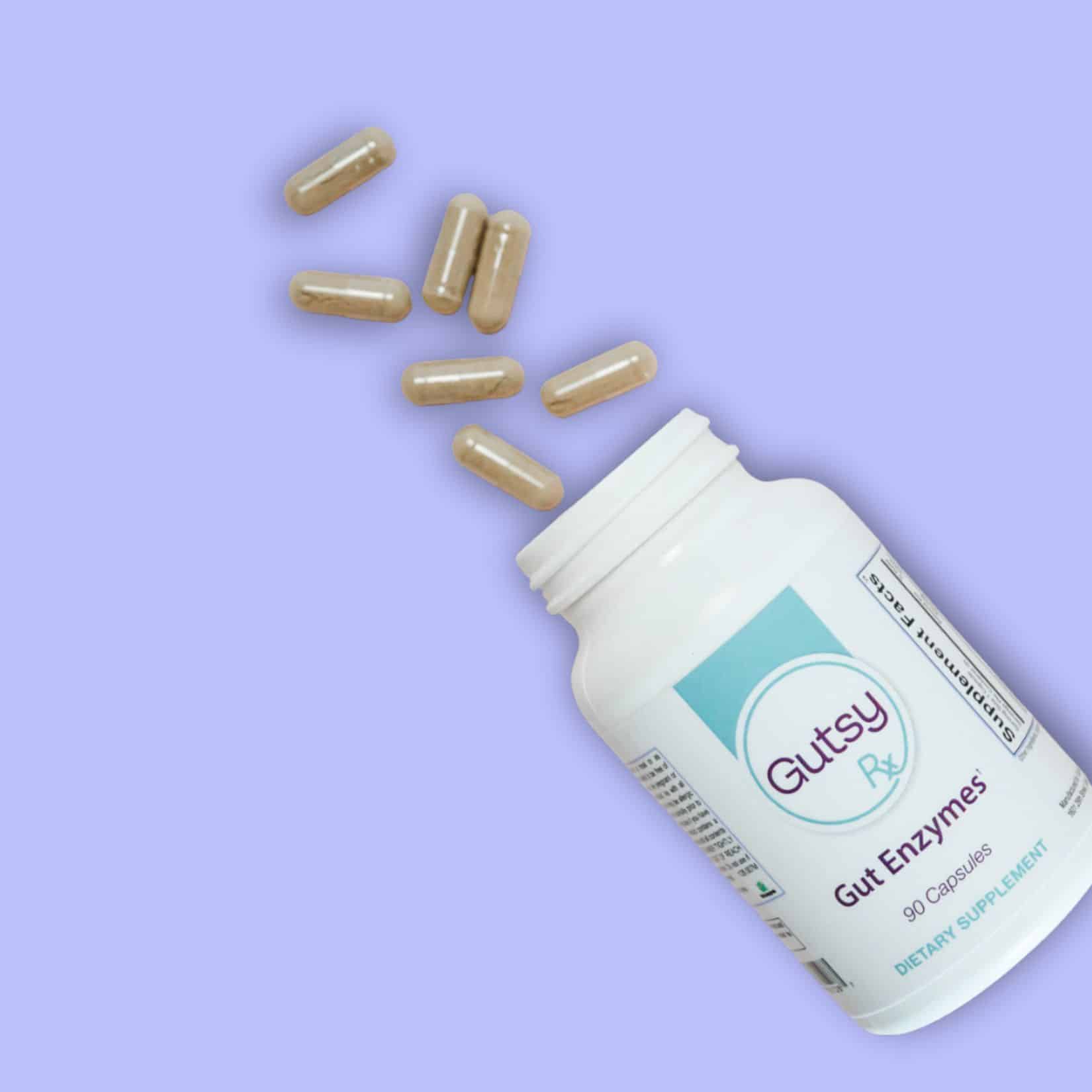 Gut Enzymes (3)