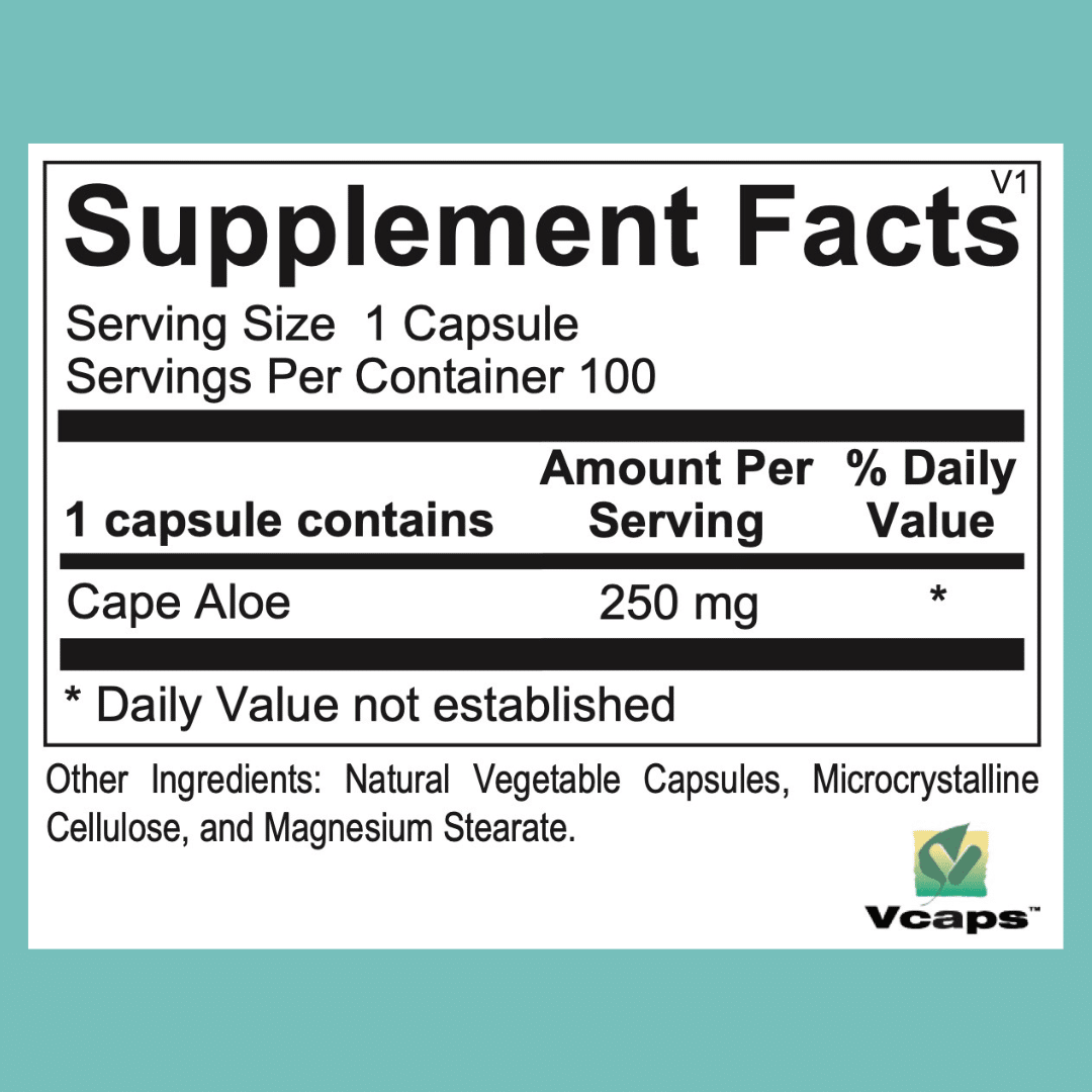 Aloe Gut Go
