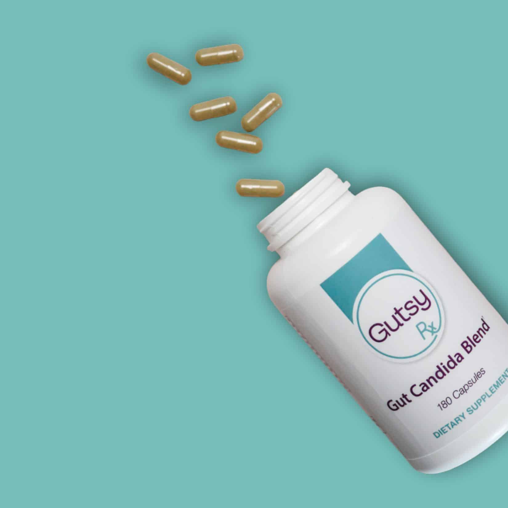 Gut Candida Blend