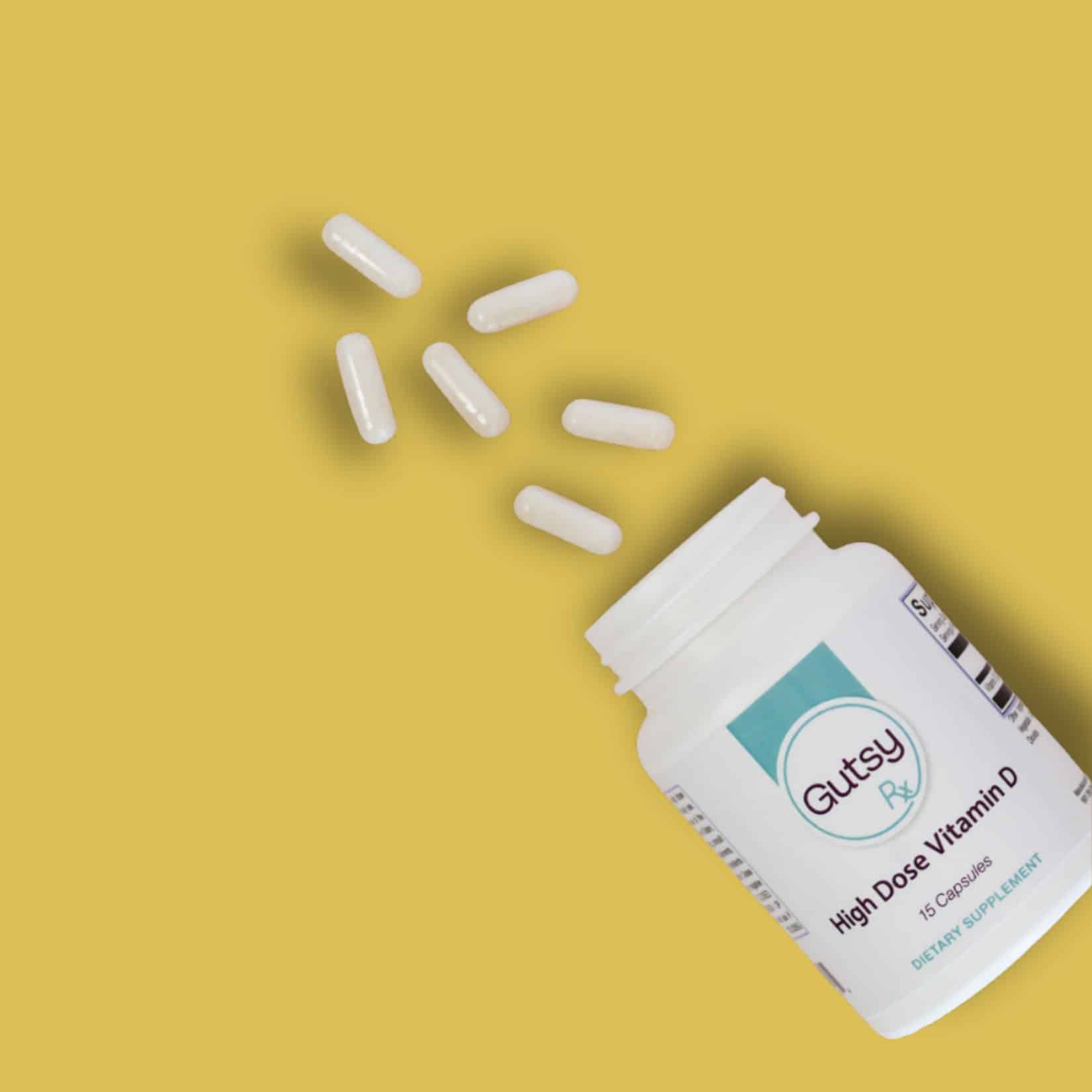 High Dose Vitamin D (2)