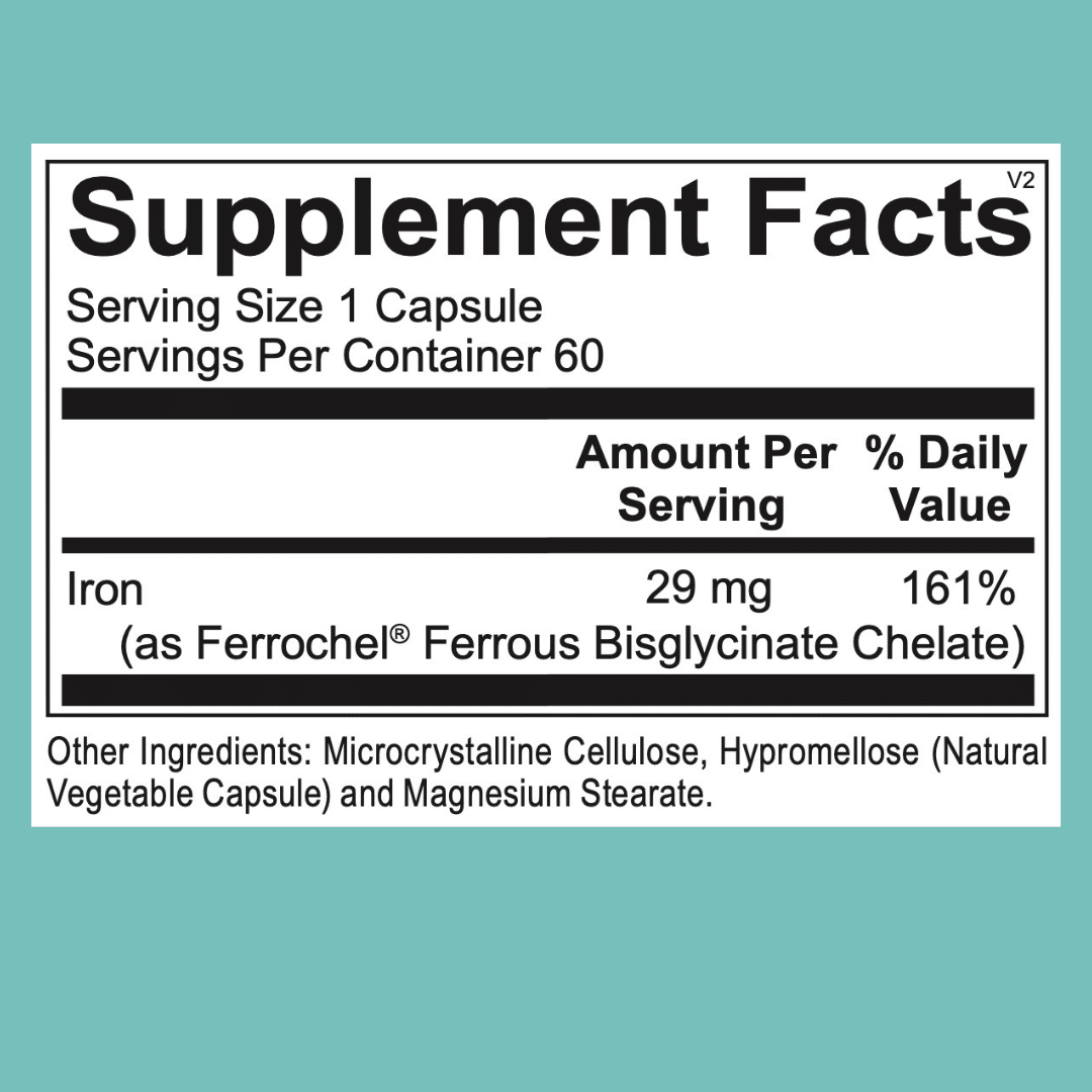 Iron Supreme