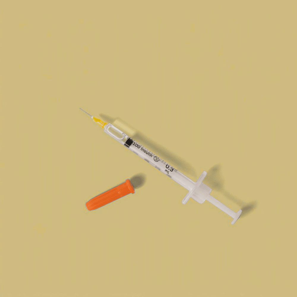 Vitamin D Injection Kit